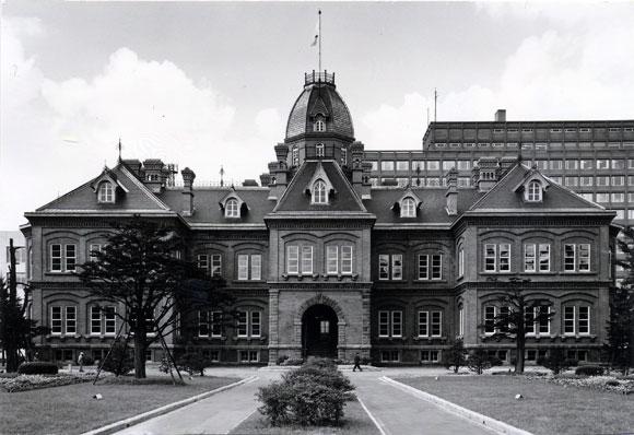 北海道庁旧本庁舎復元改修 建築実績 実績紹介 伊藤組土建株式会社 北海道庁旧本庁舎復元改修 建築実績 実績紹介 伊藤組土建株式会社