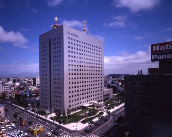 札幌第一合同庁舎 建築実績 実績紹介 伊藤組土建株式会社 札幌第一合同庁舎 建築実績 実績紹介 伊藤組土建株式会社