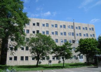 北海道大学理系ゾーン 4号館 改修 建築実績 実績紹介 伊藤組土建株式会社 北海道大学理系ゾーン 4号館 改修 建築実績 実績紹介 伊藤組土建株式会社